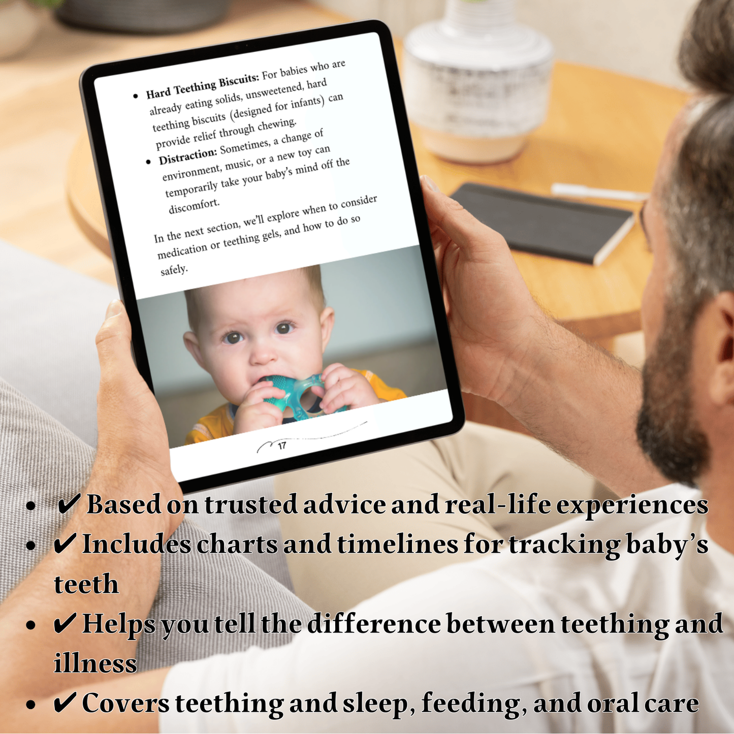 Baby Teething: Symptoms and Solutions \ MGL
