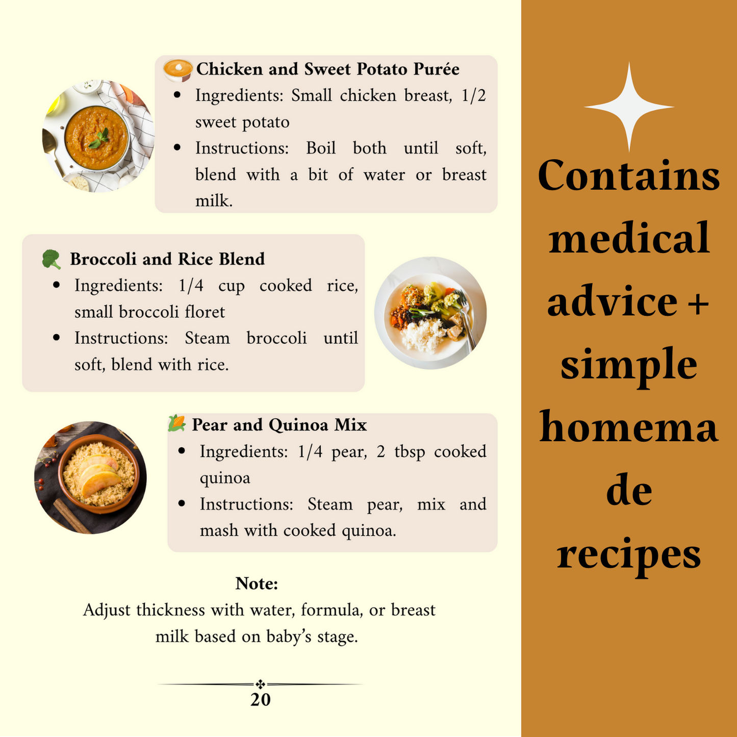 Little Spoon, Big Nutrition \ Mama’s Guide Library