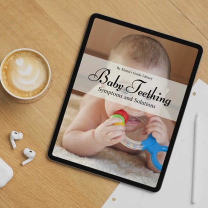 Baby Teething: Symptoms and Solutions \ MGL